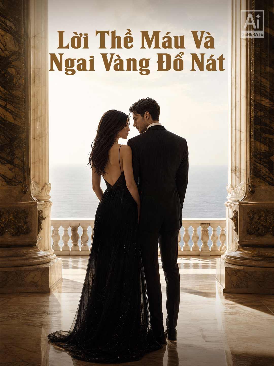 Lời Thề Máu Và Ngai Vàng Đổ Nát